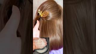 Rapunzel Hair Growth Dandruff Removal in 1 Day Stop Hair Fall hair longhair haircare dandruff [upl. by Notyap]