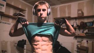 15 Year old Bodybuilder Progress video 55 [upl. by Merideth]