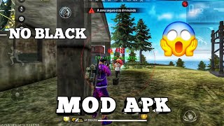 SAIU NOVA ATUALIZAÇÃO DO MOD APK V36 NO BLACK SERVIDOR ÍNDIA FF⚡️ [upl. by Veronika]