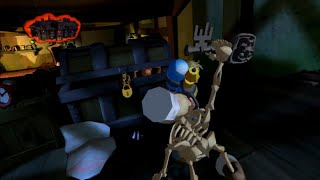 Rare Replay  Grabbed by the Ghoulies  Level 91 Dunfiddlin Cottage [upl. by Couture]