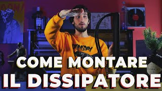 Come montare dissipatore a liquido AIO • ERRORI COMUNI [upl. by Ardnohsal773]