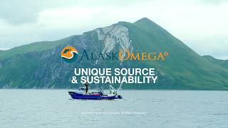 AlaskOmega®  Unique Source and Sustainability [upl. by Nahtan]