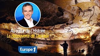 Au cœur de lhistoire La découverte de Lascaux Franck Ferrand [upl. by Nueormahc]