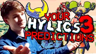 Can YOU Predict Hylics 3 [upl. by Thibaud]