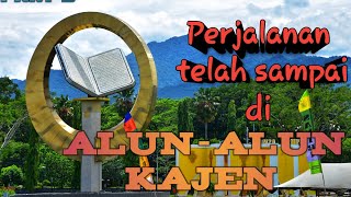 MOTORAN  Sampai di Alun  Alun Kajen Pekalongan PART 2 [upl. by Harvie]