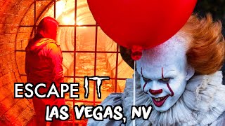 Escape IT  Horror Escape Room in Las Vegas Nevada [upl. by Kelwunn]