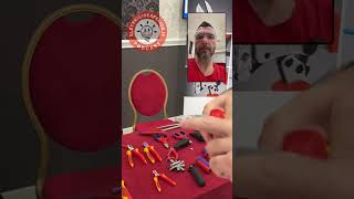 Pinza 6 in 1 per Elettricisti Knipex [upl. by Kella693]