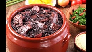 FEIJOADA ESPECIAL DELICIOSA E SUPER FÁCIL DE FAZER [upl. by Linnell490]