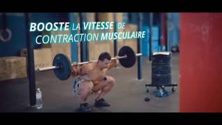 Alexandre Jolivet X Compex CrossFit [upl. by Sinylg]