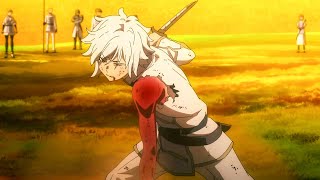 DanMachi Season 5「AMV」 Dig Unlike Pluto [upl. by Cioffred]