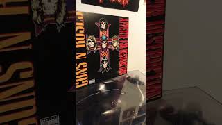 Guns n’ roses Appetite for Destruction  vinyl ￼￼ [upl. by Malley]