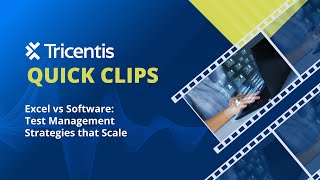 Excel vs Software Test management strategies that scale [upl. by Drofniw]