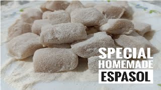 ESPASOL RECIPE TUTORIAL  TAGALOG  HOMEMADE [upl. by Irol]