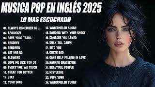 Musicas Internacionais Mais Tocadas 2024 🟢 Melhores Musicas Pop Internacional 2024 [upl. by Lehteb]