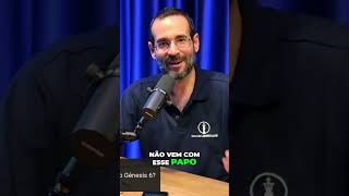 Poligamia e Cristianismo deus podcast cortesgospel [upl. by Midan]