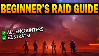 Complete BEGINNERS GUIDE Salvations Edge Raid Destiny 2 The Final Shape [upl. by Auqinu529]