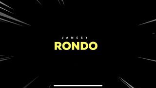 JAMESY  RONDO Lyrics Video [upl. by Sheehan137]