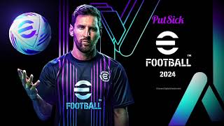 Done Lets Get It  Yaeji eFootball 2024 Soundtrack [upl. by Wavell]