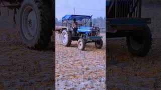 My tractor 🤟🤟🤟ytshorts ytshorts shortvideo trending [upl. by Cirdahc27]