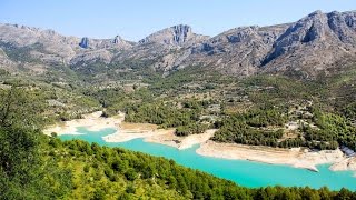 Guadalest  Amazing Views Most Visited place in Spain [upl. by Bax830]