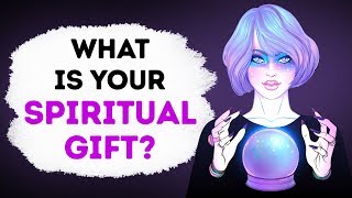 What Is Your Spiritual Gift [upl. by Florian]