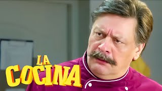 La Cocina  Parte 7  Película completa en Español Latino [upl. by Kassi]