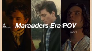 Marauders Era TikTok Compilation 22 [upl. by Ennyletak]