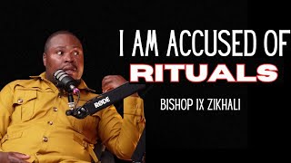 Ep 82 Bishop Accused Of KILLING amp RITUALS ‼️‼️ Trails in his Calling Bishop IX Zikhali [upl. by Rooke325]