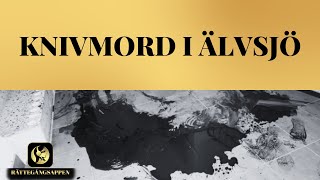 KNIVMORD I ÄLVSJÖ [upl. by Chow]