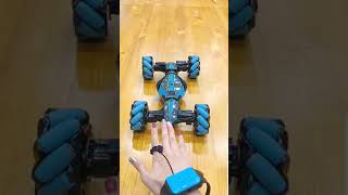 This is How i Control a RC Drift Car by Gesture Sensing [upl. by Anola604]