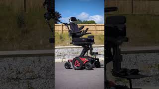 The Permobil M5 Corpus Powerchair from Beyond Mobility [upl. by Edwina551]