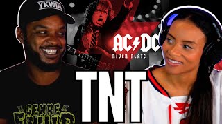 WERE OBSESSED 🎵 ACDC  TNT Live At River Plate December 2009 Reaction [upl. by Arther]