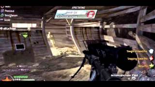 eXiLe Mw2 vs UNiQuE [upl. by Yelsek379]