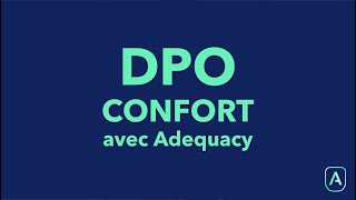 ADEQUACY DPO CONFORT [upl. by Stolzer903]