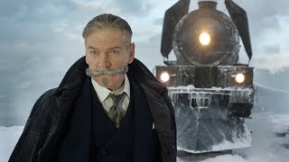 Le Crime de lOrientExpress  Bandeannonce VF Johnny Depp Kenneth Branagh Daisy Ridley [upl. by Attiuqahs]