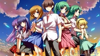 Higurashi No Naku Koro Ni Kaku Outbreak Sub en Español [upl. by Dolores]