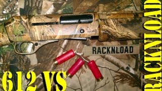 FRANCHI 612vs SHOTGUN FULL REVIEW by RACKNLOAD [upl. by Bendicta]