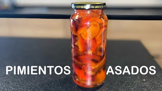 PIMIENTOS ASADOS [upl. by Naxor121]