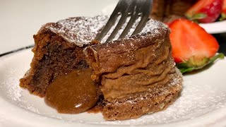 Chocolate Lava cake [upl. by Jovia]