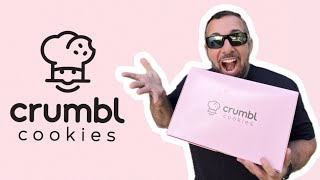 GRAND OPENING of CRUMBL COOKIES in Lake NonaOrlando [upl. by Clementi]