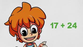 121 Two Digit Numbers Addition amp Subtraction Year 1 Level  Maths For Kids [upl. by Maffa]