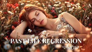 PAST LIFE REGRESSION  REIKI HEALING  NO MIDROLL ADS [upl. by Engedi]