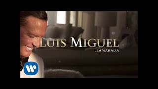 Luis Miguel  Llamarada Lyric Video [upl. by Bealle]