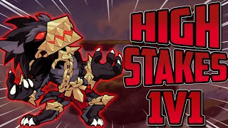 High Stakes Brawlhalla 1v1s [upl. by Eirhtug]