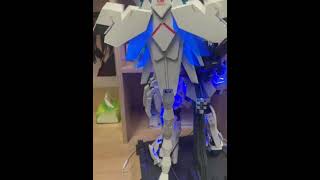 PG Gundam unicorn Perfectibilitygunpla gundam gunplacustom gunplabuilder shorts gundamunicorn [upl. by Ilajna]