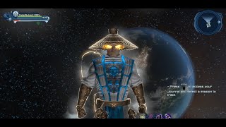 Dcuo Electric Dps Loadout 2023 [upl. by Anirol]