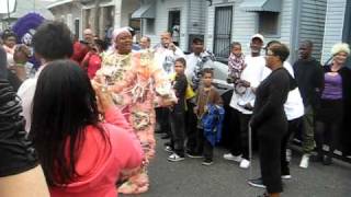 Mardi Gras Indians [upl. by Lars]