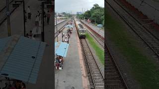 railway vlog28love trending train [upl. by Annaear]