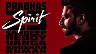 Spirit 2024 Full Movie In Hindi  Prabhas New Released Action Hindi Dubbed Full M [upl. by Bergerac]