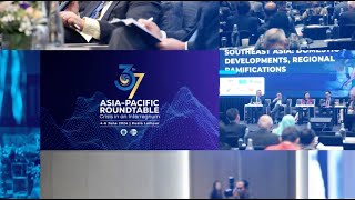 37th AsiaPacific Roundtable teaser [upl. by Irem]